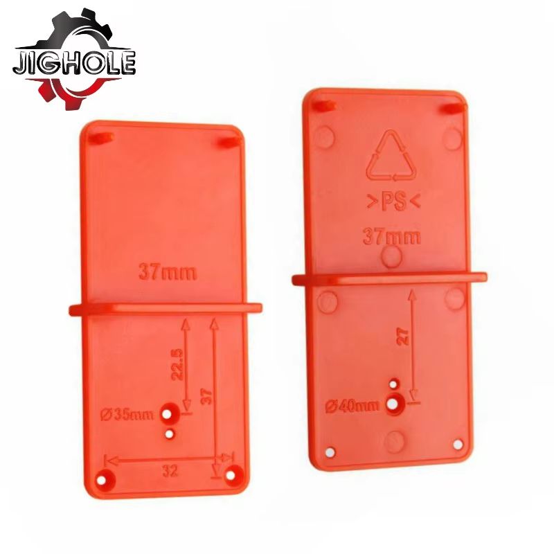 ProAlign Hinge Hole Drilling Guide  35mm40mm Door Cabinet Hinge Jig Locator Woodworking Tool For Pr 1