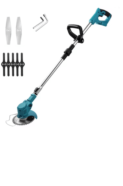 PowerTrim Cordless Electric Grass Trimmer 4