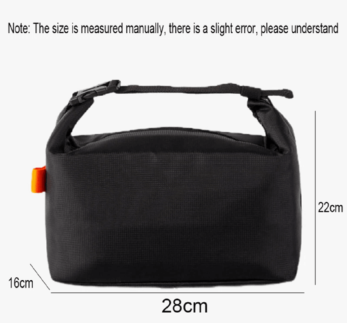 ThermaTote Insulated Bento Lunch Bag 2