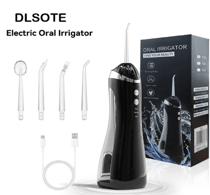 PureJet Portable Dental Water Flosser