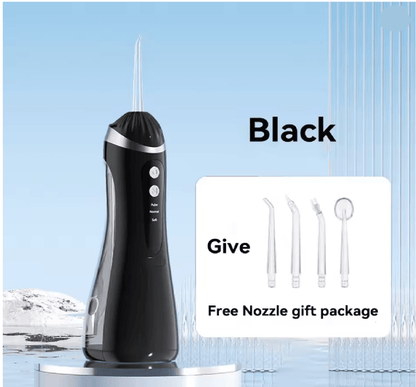 PureJet Portable Dental Water Flosser 4