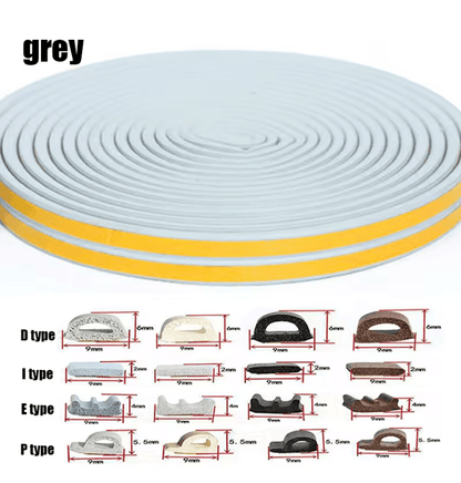 SealPro Self Adhesive Weather Stripping Tape 4