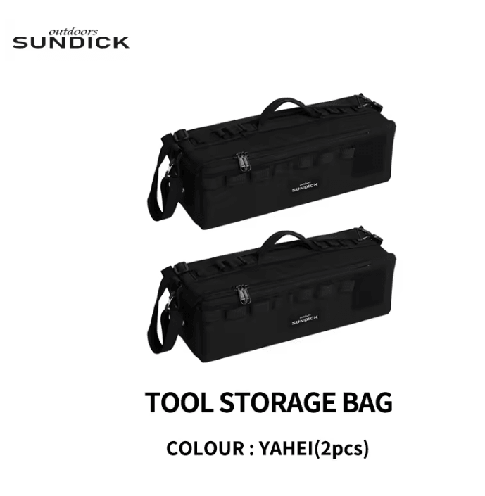 TrailMate Outdoor Tool Storage Bag 4