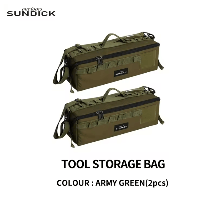 TrailMate Outdoor Tool Storage Bag 6