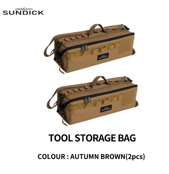 TrailMate Outdoor Tool Storage Bag 7