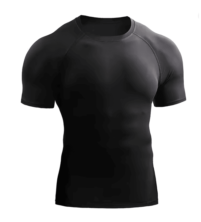 FlexCore Mens Compression Training Shirt 2