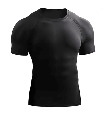 FlexCore Mens Compression Training Shirt 2