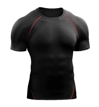 FlexCore Mens Compression Training Shirt 4