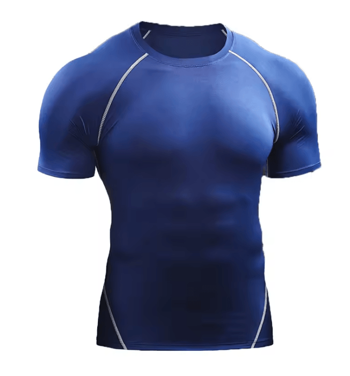 FlexCore Mens Compression Training Shirt 5