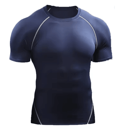 FlexCore Mens Compression Training Shirt 6