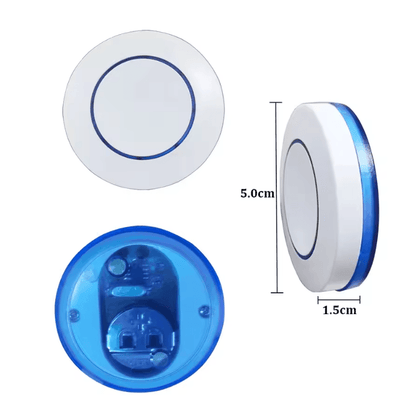 LumiSync Wireless RF Light Switch With Remote Control 1