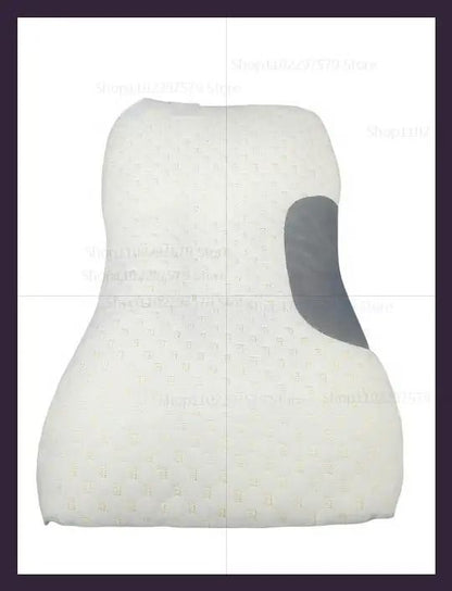 Ergonomic Cervical Orthopedic Neck Pillow For Better Sleep And Massage Support 6