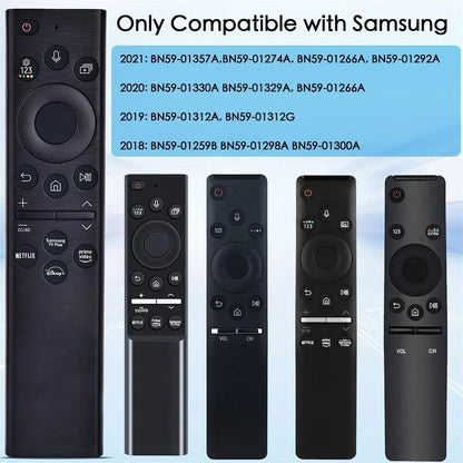Voice Remote Control For Samsung Smart TV Models 2019 To 2023 UHD QLED And OLED Series 2
