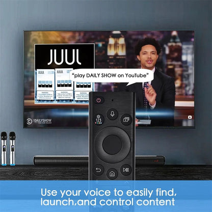 Voice Remote Control For Samsung Smart TV Models 2019 To 2023 UHD QLED And OLED Series 3