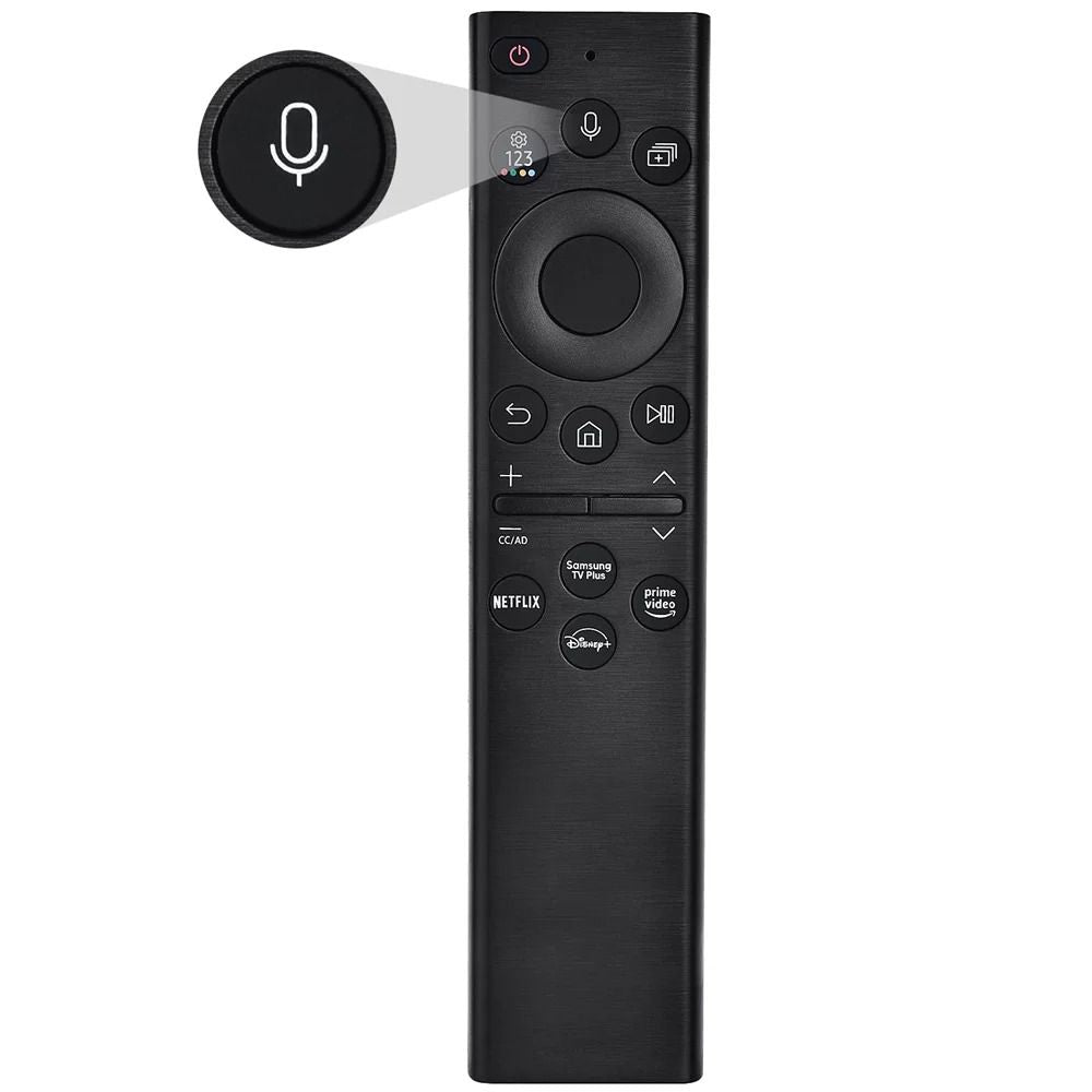 Voice Remote Control For Samsung Smart TV Models 2019 To 2023 UHD QLED And OLED Series 6