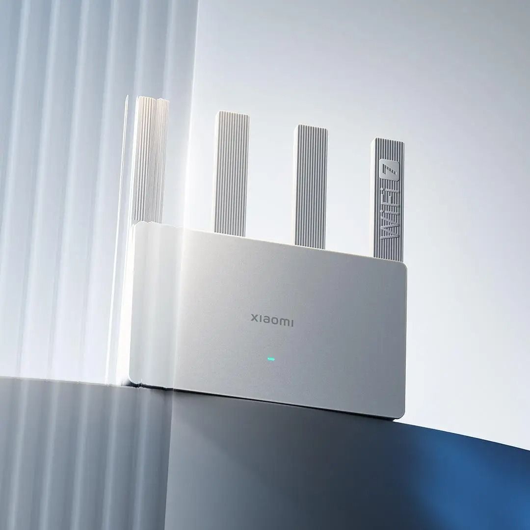 DualBand WiFi 7 Router BE3600 With Qualcomm QuadCore Processor 3570Mbps Speed Dual WAN LAN Ports Me 2