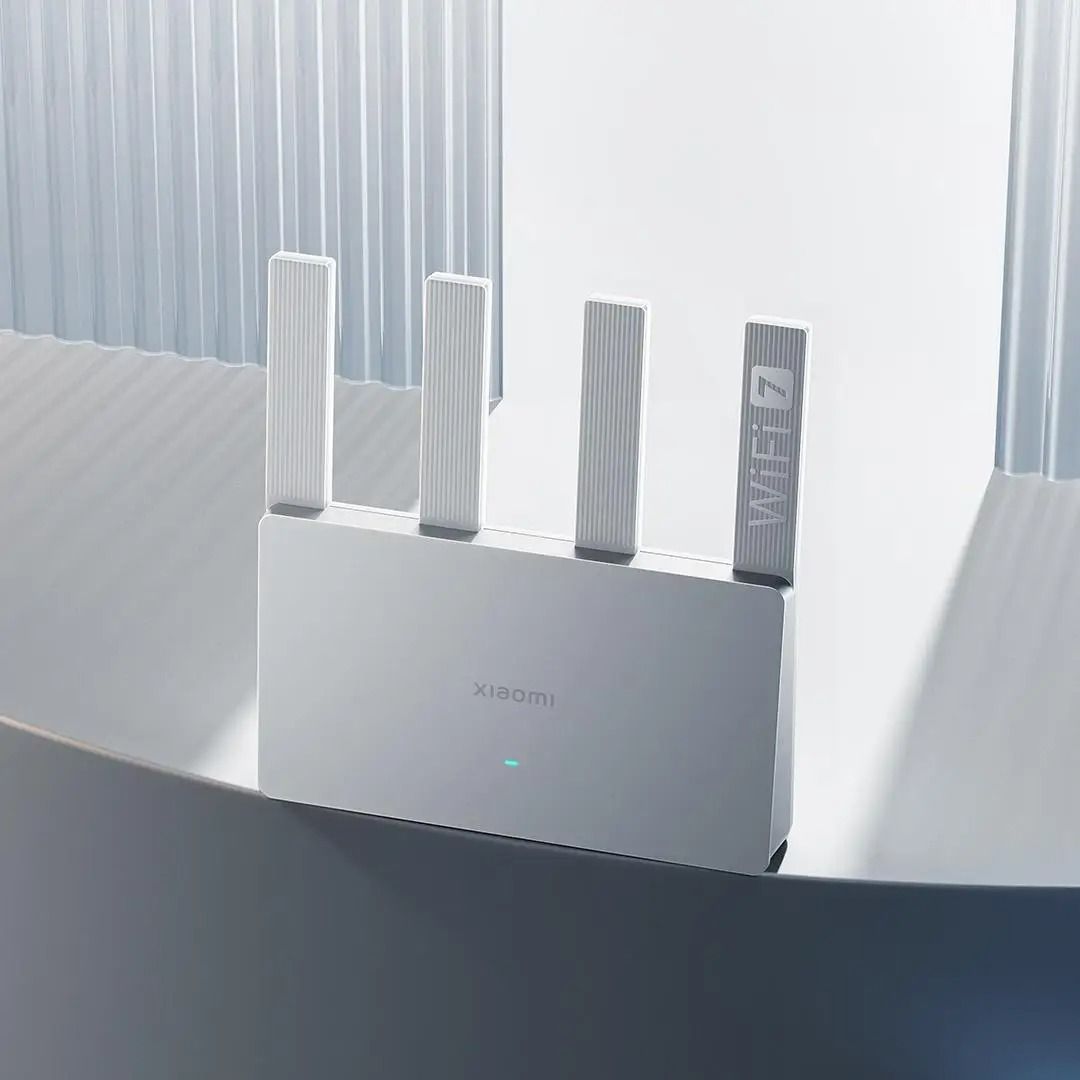 DualBand WiFi 7 Router BE3600 With Qualcomm QuadCore Processor 3570Mbps Speed Dual WAN LAN Ports Me 4