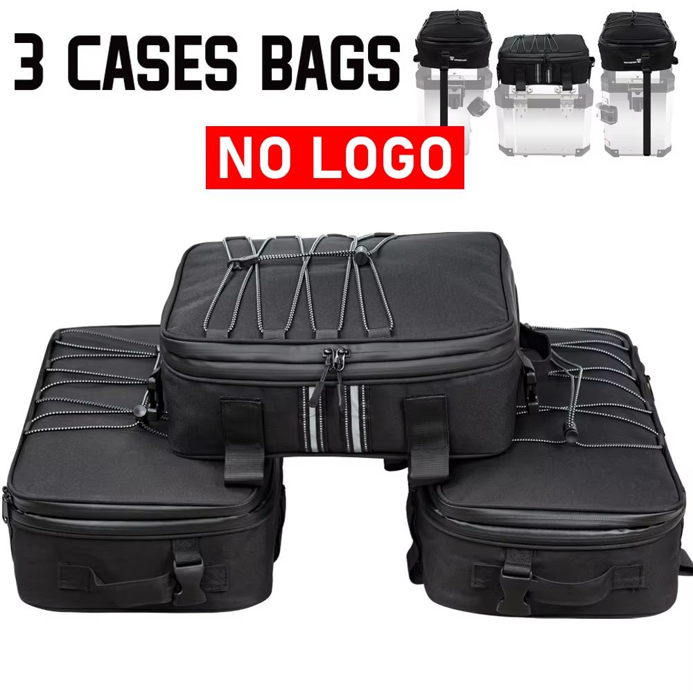Premium Adventure Motorcycle Top Bag  Waterproof Luggage Case For BMW R1250GS R1200GS And ADV Touri 11