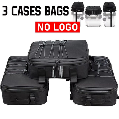 Premium Adventure Motorcycle Top Bag  Waterproof Luggage Case For BMW R1250GS R1200GS And ADV Touri 11