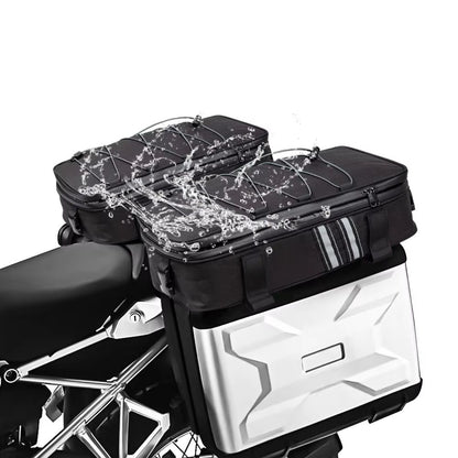 Premium Adventure Motorcycle Top Bag  Waterproof Luggage Case For BMW R1250GS R1200GS And ADV Touri 2