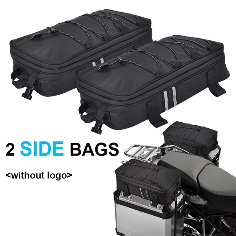 Adventure Series Saddlebag Top Bag  Waterproof Motorcycle Pannier Luggage For BMW R1250GS R1200GS A 10