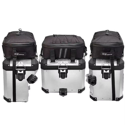 Adventure Series Saddlebag Top Bag  Waterproof Motorcycle Pannier Luggage For BMW R1250GS R1200GS A 4