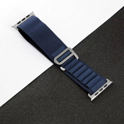 Alpine Loop Apple Watch Band  Premium Nylon Strap For Apple Watch Ultra 2 Series 9 8 7 SE And More 27