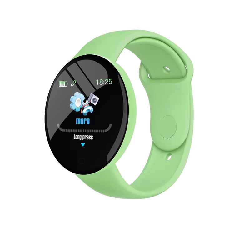 Xiaomi D18 Smartwatch With Color Display And MultiSport Fitness Tracking 10