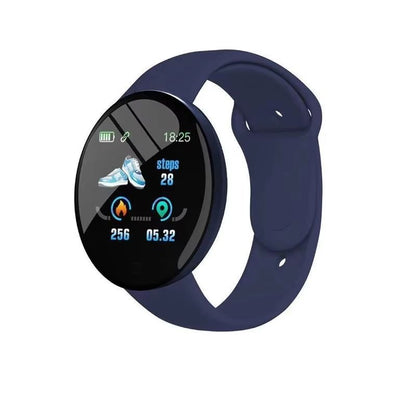 Xiaomi D18 Smartwatch With Color Display And MultiSport Fitness Tracking 11