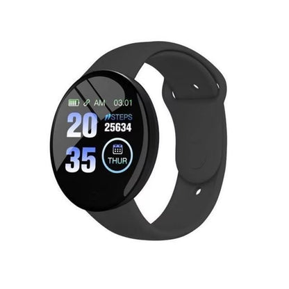 Xiaomi D18 Smartwatch With Color Display And MultiSport Fitness Tracking 6