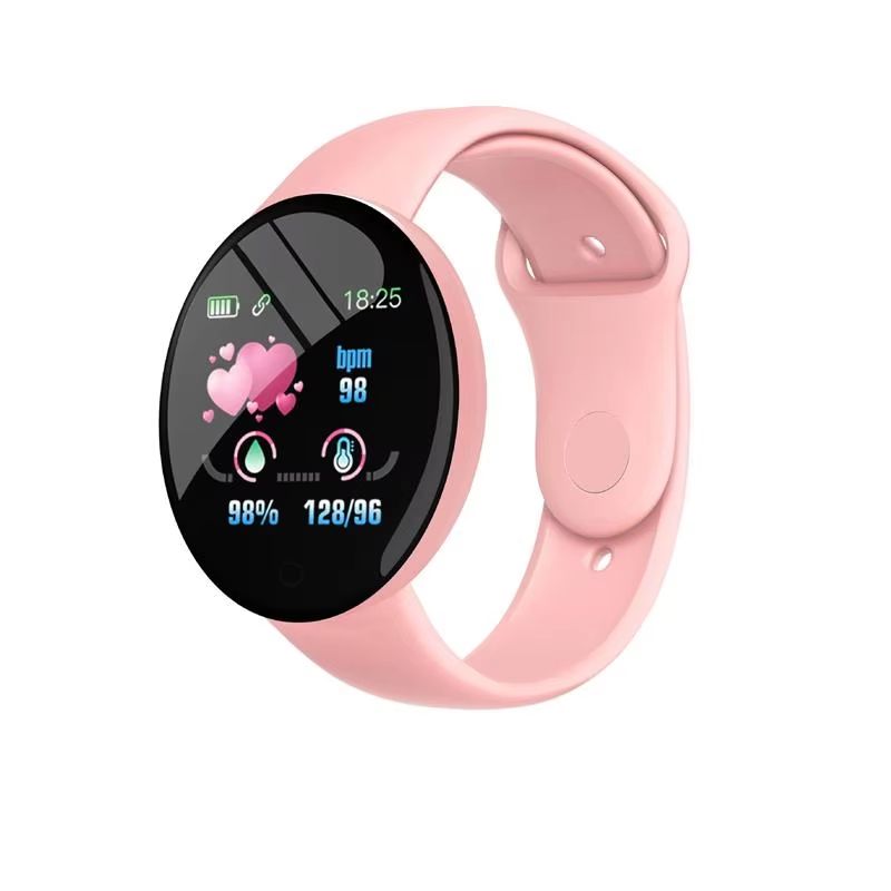 Xiaomi D18 Smartwatch With Color Display And MultiSport Fitness Tracking 8