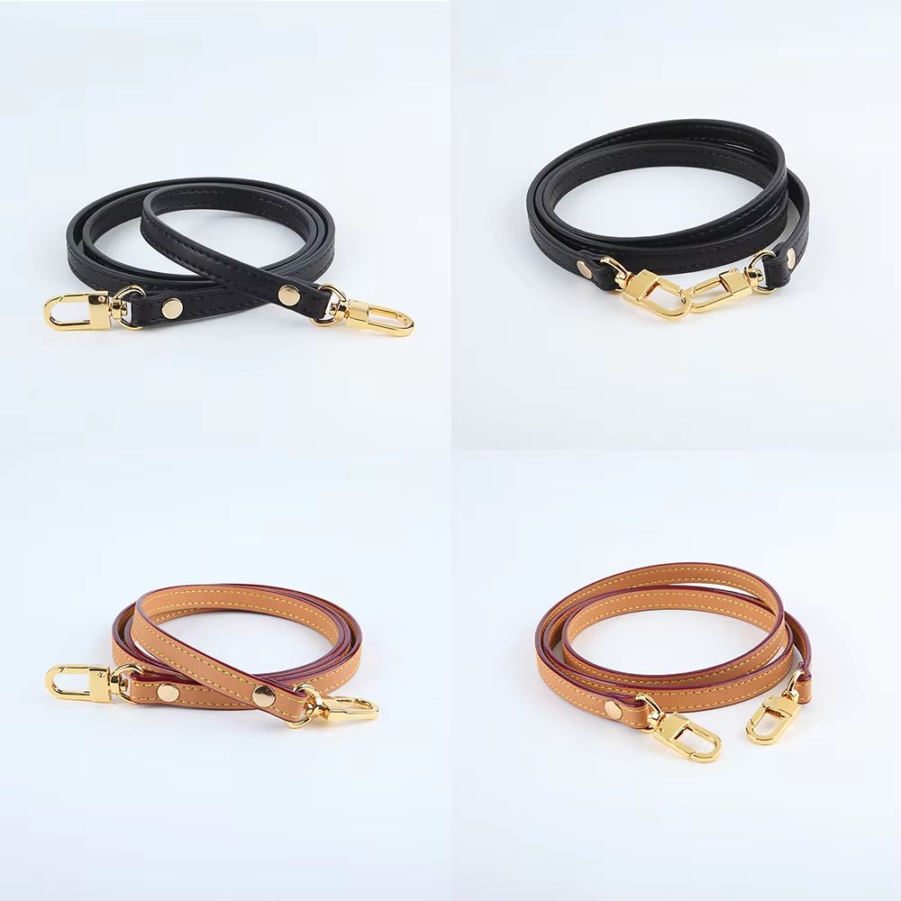 Premium Cow Leather Replacement Bag Strap  Adjustable Shoulder And Crossbody Belt For Womens Handba 1