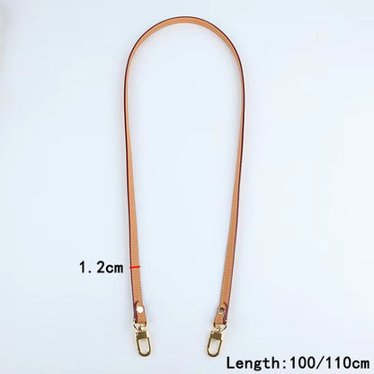 Premium Cow Leather Replacement Bag Strap  Adjustable Shoulder And Crossbody Belt For Womens Handba 2