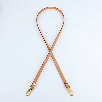Premium Cow Leather Replacement Bag Strap  Adjustable Shoulder And Crossbody Belt For Womens Handba 7