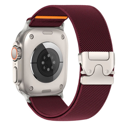 Parachute Weave Apple Watch Band  UltraDurable Nylon Strap For Apple Watch Ultra 2 Series 103 And S 10