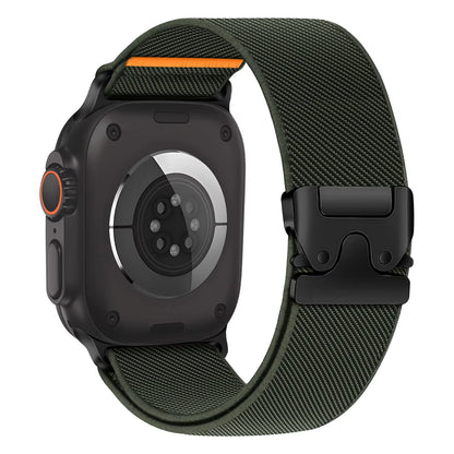 Parachute Weave Apple Watch Band  UltraDurable Nylon Strap For Apple Watch Ultra 2 Series 103 And S 8