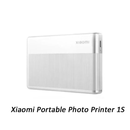 Xiaomi Portable Photo Printer 1S  Wireless Bluetooth ZINK Inkless Mini Printer For Instant Photo Pr 6