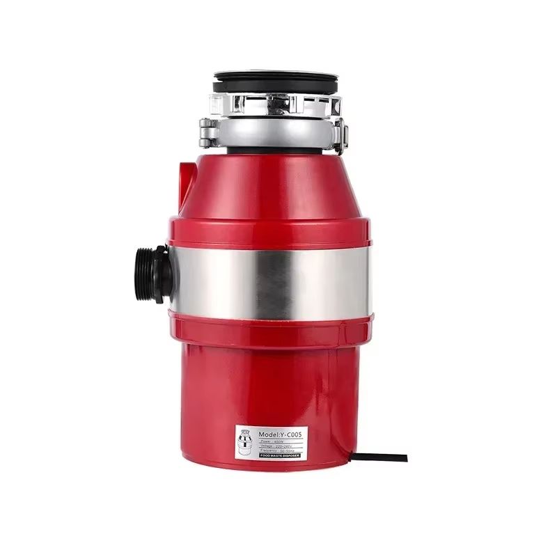 QuietPower Kitchen Garbage Disposal  HighSpeed Food Waste Disposer For Clean And OdorFree Kitchens 1