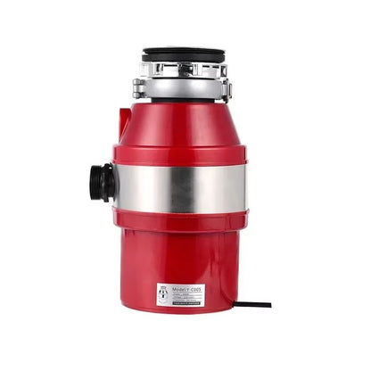 QuietPower Kitchen Garbage Disposal  HighSpeed Food Waste Disposer For Clean And OdorFree Kitchens 1