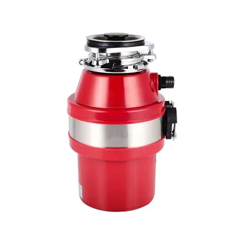 QuietPower Kitchen Garbage Disposal  HighSpeed Food Waste Disposer For Clean And OdorFree Kitchens 2