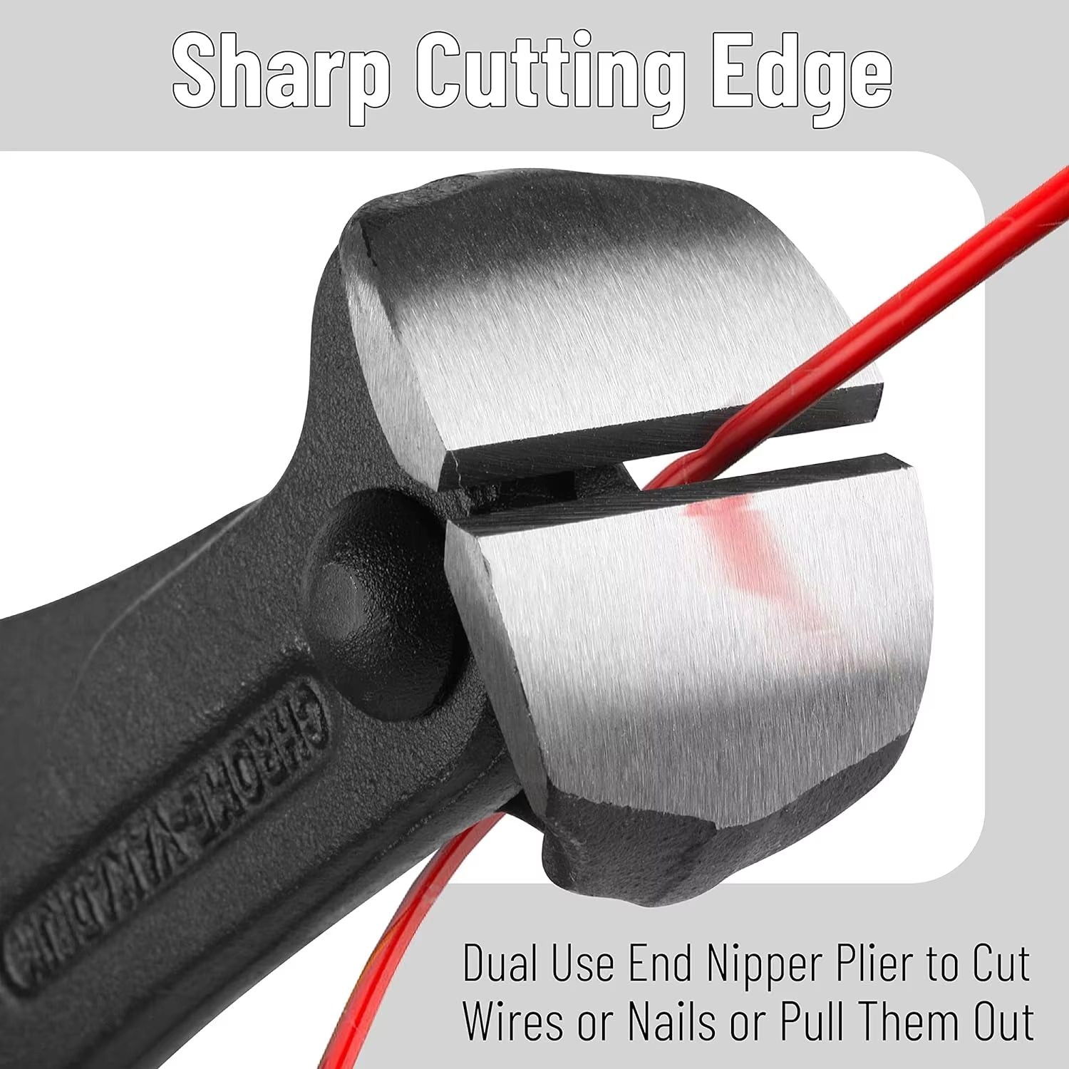Multifunctional Nail Puller And Cutting Pliers  HeavyDuty Woodworking Staple Remover  Cat Claw Tool 1