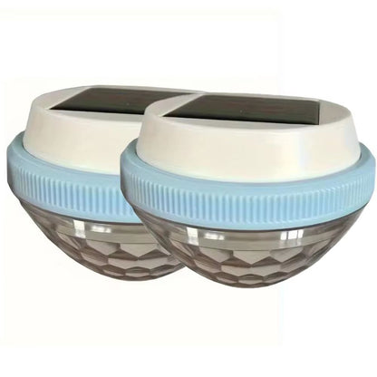 Solar Floating Pool Light  Colorful LED Waterproof Light With Automatic Day Charging  Night Illumin 6