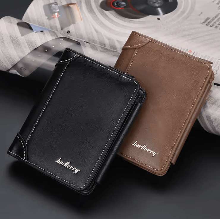 UrbanFold Slim Zipper Wallet 2
