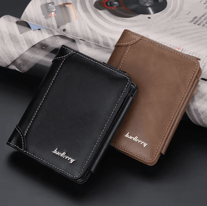 UrbanFold Slim Zipper Wallet 2
