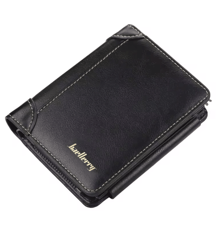 UrbanFold Slim Zipper Wallet 3