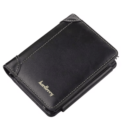 UrbanFold Slim Zipper Wallet 3