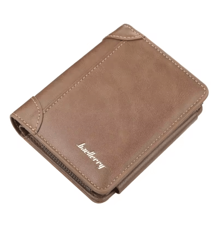UrbanFold Slim Zipper Wallet 4