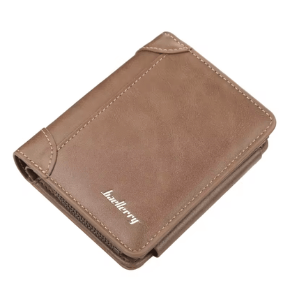 UrbanFold Slim Zipper Wallet 4