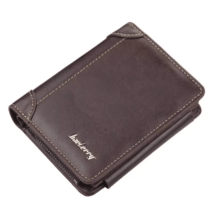 UrbanFold Slim Zipper Wallet 5