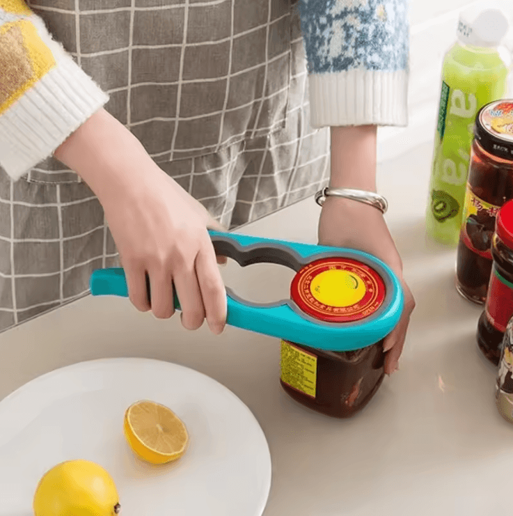 GripoPro 4-in-1 Jar & Bottle Wrench